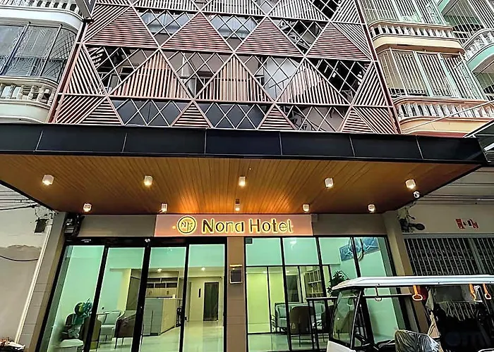 酒店 Nona 曼谷