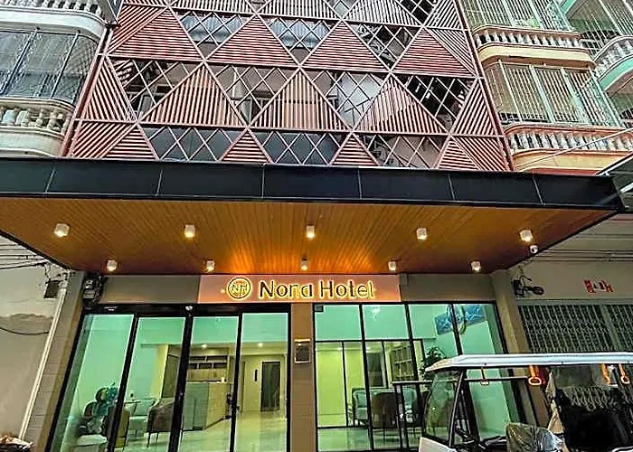 Nona 酒店 曼谷