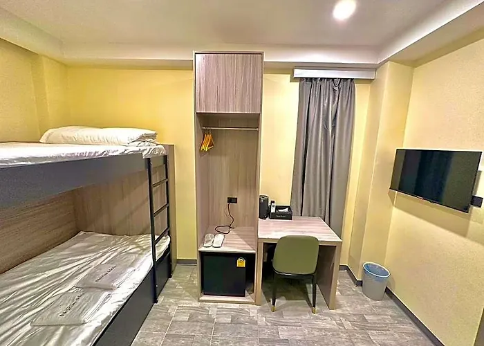 Nona 5* 曼谷
